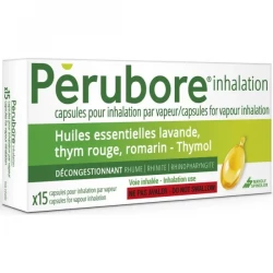 Perubore Inhalation x 15
