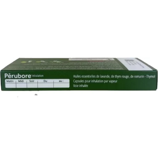 Perubore Inhalation x 15