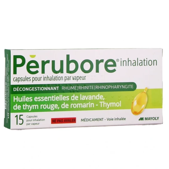 Perubore Inhalation x 15