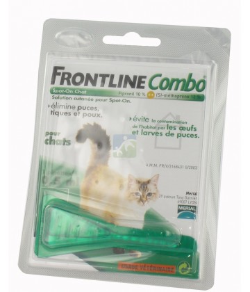 Frontline Combo Chat x 1