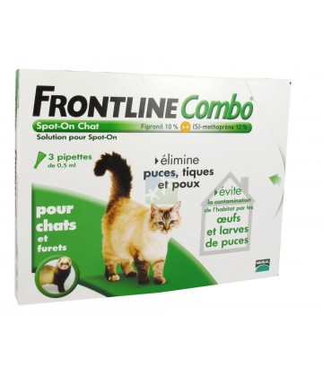 Frontline Combo Chat x 3