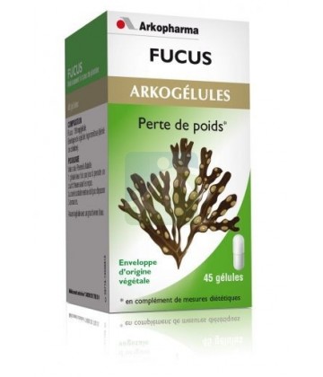 Arkogélules Fucus x 45