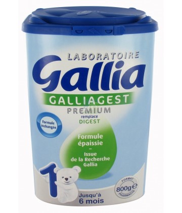 GalliaGest Premium 1er âge 800 g