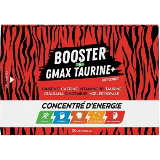 GMAX Taurine