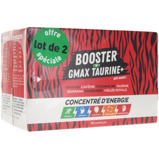 GMAX Taurine - image 2
