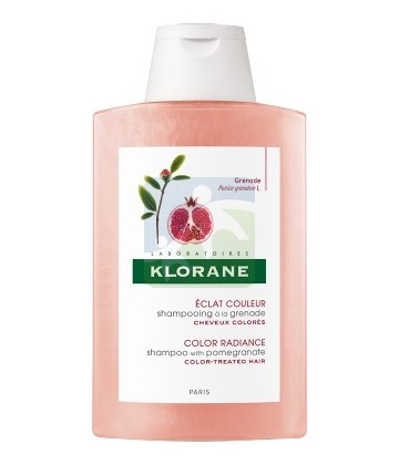 Klorane Shampooing à la Grenade 200 ml