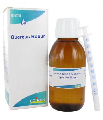 Boiron Quercus Robur Gouttes