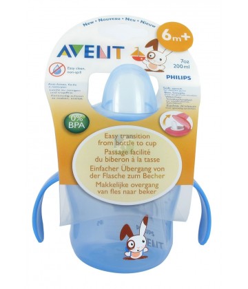 Philips Avent Tasse anti-fuite 200 ml