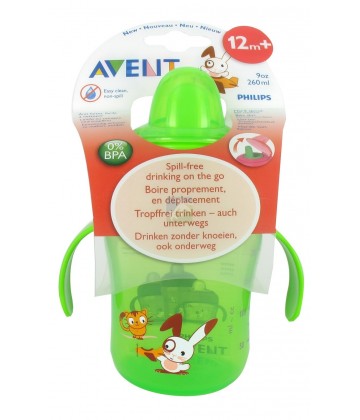 Philips Avent Tasse anti-fuite 260 ml