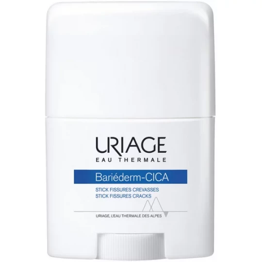 Uriage Bariéderm Stick Fissures Crevasses 22 g