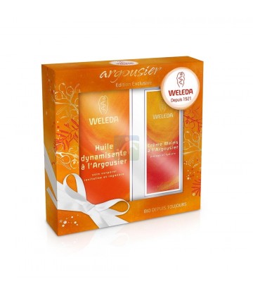 Weleda Coffret Argousier Edition Exclusive
