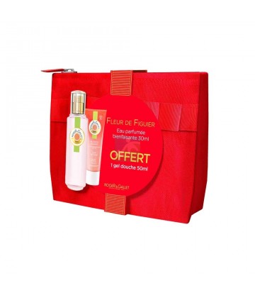 Roger&Gallet Trousse Fleur de Figuier 30 ml 