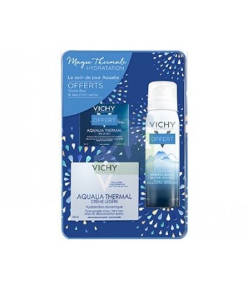 Vichy Coffret Aqualia Thermal Crème Légère