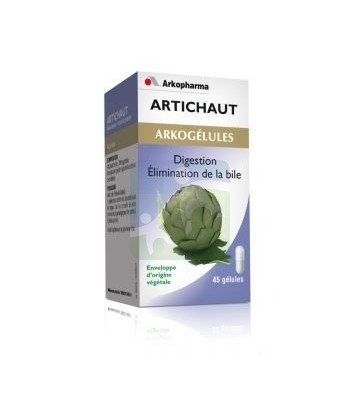 Arkogélules Artichaut x 45