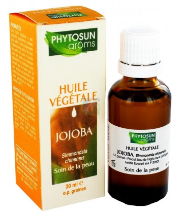 Phytosun Aroms Huile Végétale Jojoba 30 ml