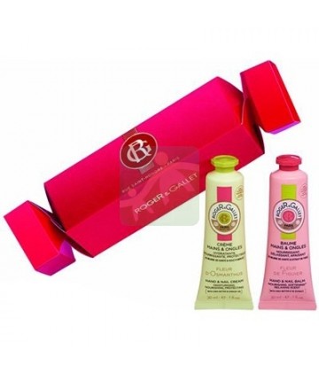 Roger&Gallet Duo Crèmes Mains Fleur de Figuier et Fleur d'Osmanthus