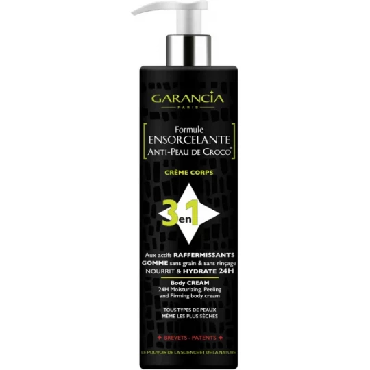 Garancia Ensorcelante Anti-Peau de Croco 400 ml