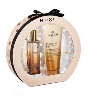 Nuxe Coffret Noël Prodigieux