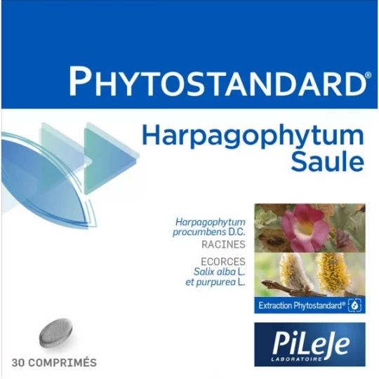 PiLeJe Phytostandard Harpago + Saule x 30