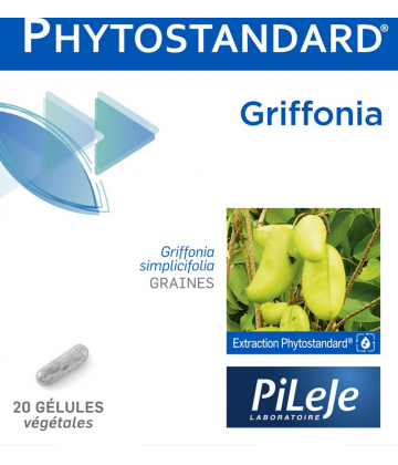 PiLeJe Phytostandard Griffonia x 20