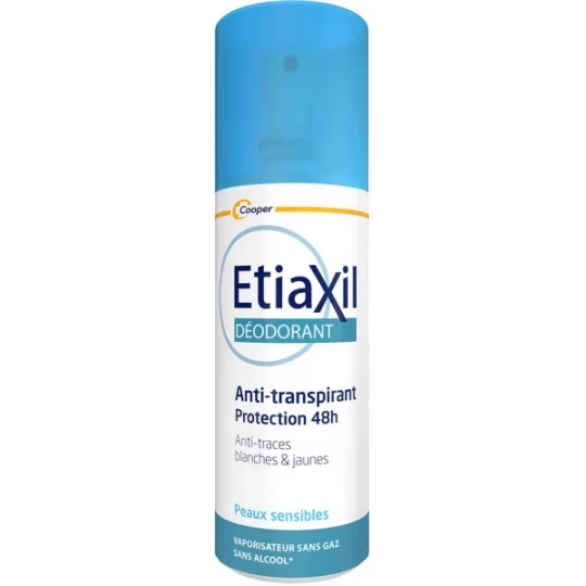 Etiaxil Déodorant Anti-transpirant 100 ml