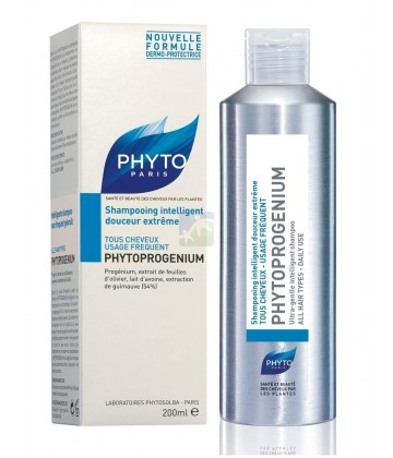 Phyto Phytoprogenium Shampooing Intelligent  200 mI