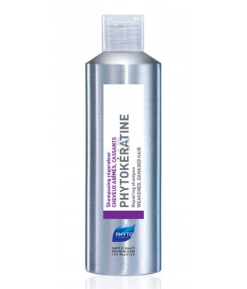 Phyto Phytokératine Shampooing Réparateur 200 mI
