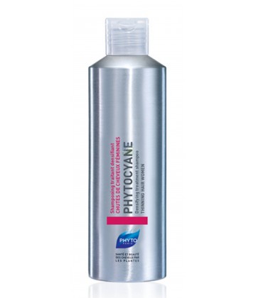 Phyto Phytocyane Shampooing Traitant Densifiant 200 mI