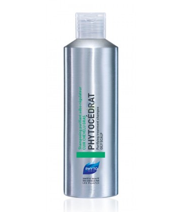 Phyto Phytocédrat  Shampooing Purifiant Sébo-régulateur  200 mI