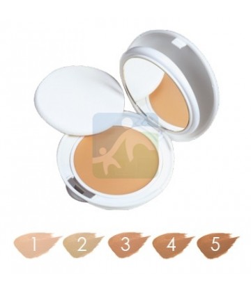 Avène Couvrance Correcteur de Teint Fini Mat N°3 Sable 10 g