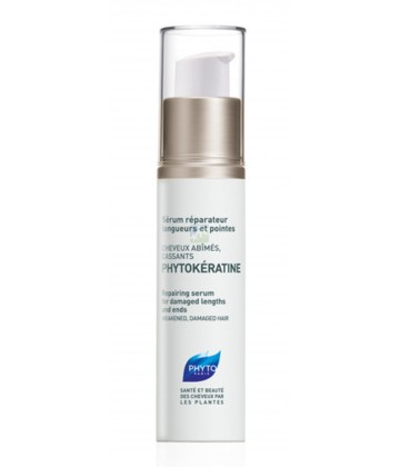 Phyto Phytokératine Sérum Réparateur 30 mI