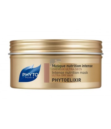 Phyto Phytoélixir Masque Nutrition Intense 200 ml