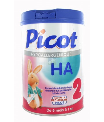 Picot HA 2ème âge 900 g