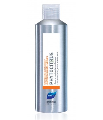 Phyto Phytocitrus Shampooing Eclat Couleur 200 ml