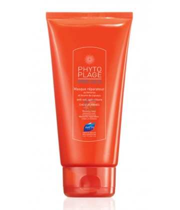 Phytoplage Après-soleil Masque Réparateur 125 ml