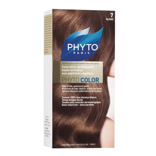 Phyto Phytocolor 7 Blond 100 ml