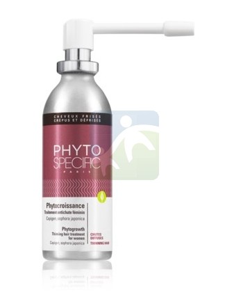 Phyto Specific Phytocroissance Traitement Anti-chute Féminine 50 ml