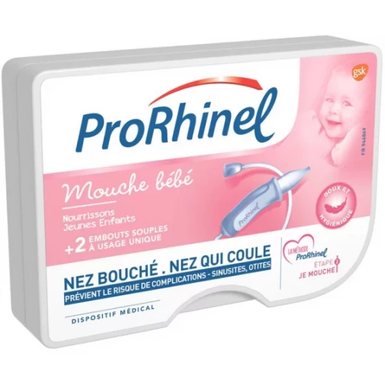 ProRhinel Mouche-Bébé