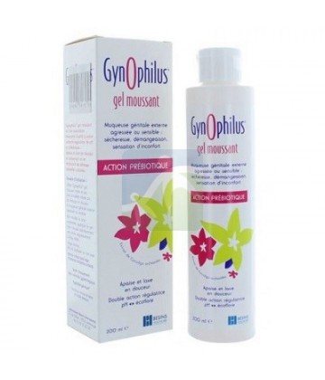 Gynophilus Gel Moussant 200 ml