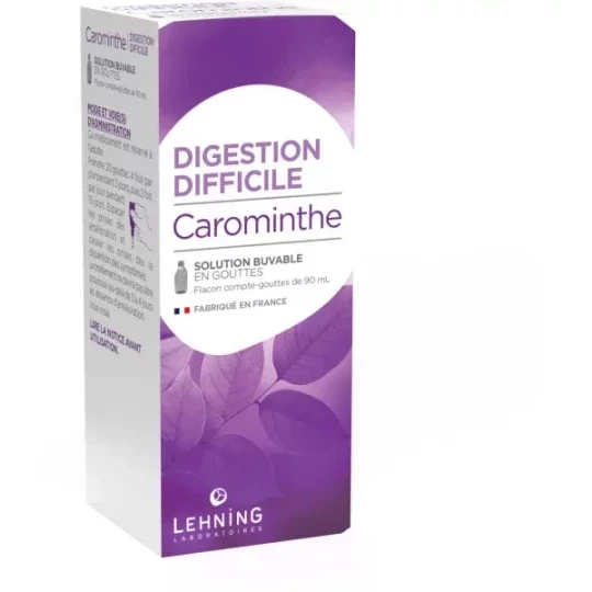 Lehning Carominthe Gouttes 90 ml - image 2