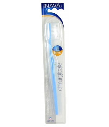 Inava Brosse à Dents Chirurgicale 15/100 Edition Limitée