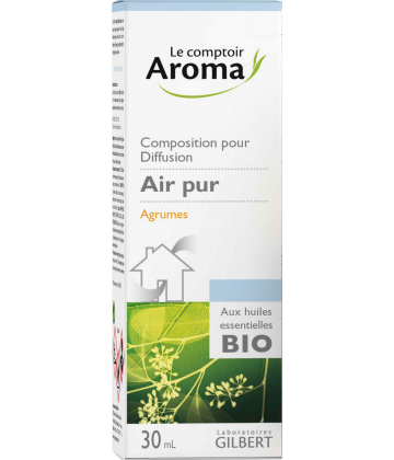 Le Comptoir Aroma Composition pour Diffusion aux Agrumes 30 ml