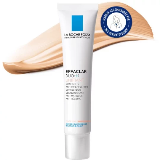 La Roche-Posay Effaclar Duo (+) Unifiant Teinte Light 40 ml