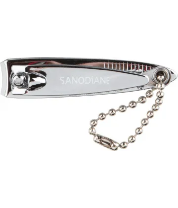 Sanodiane 14 Coupe-ongles Chaînette