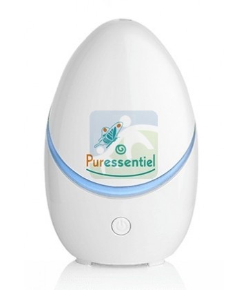 Puressentiel Diffuseur Brumisateur Humidificateur Ovoïd