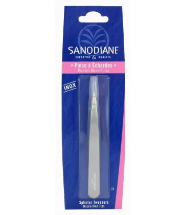 Sanodiane 35 Pince à Echardes Inox