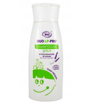 DUO LP PRO Shampooing Doux Bio 200 ml