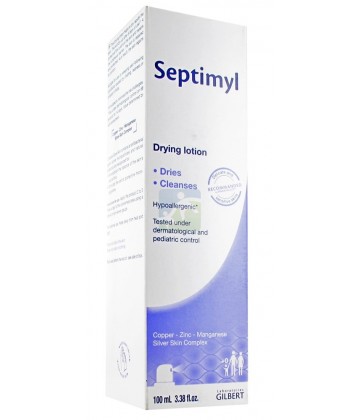 Gilbert Septimyl Lotion Asséchante 100 ml