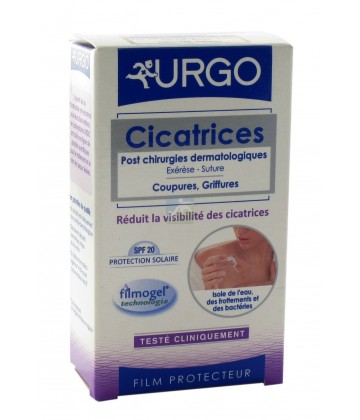 Urgo Filmogel Cicatrices 3,5 ml