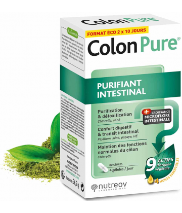 Colonpure x 80